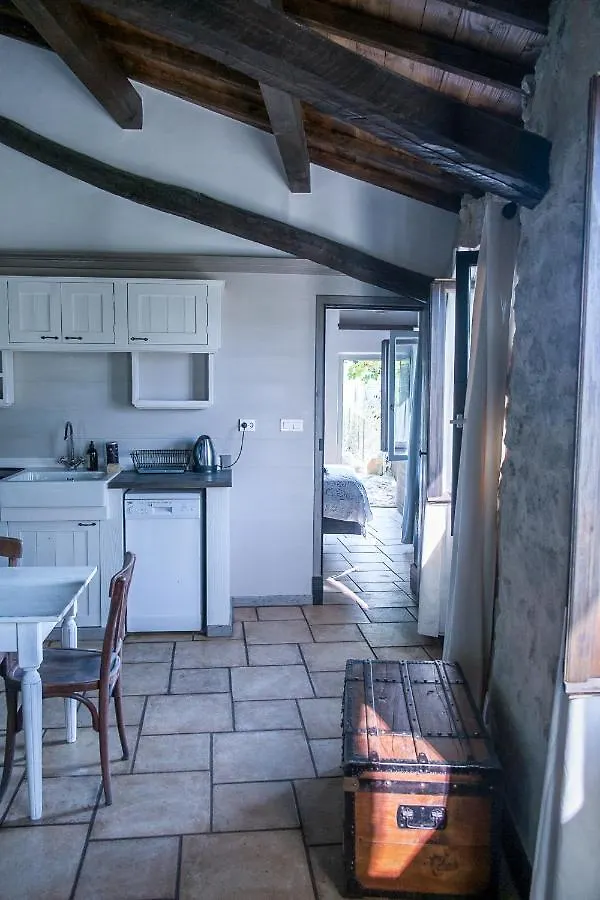 Holiday home Belle De Nuit Villa Malbosc